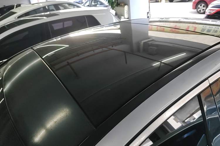 Used Mercedes-Benz C-Class 2015 Revised C 200 L Sport Edition Roof