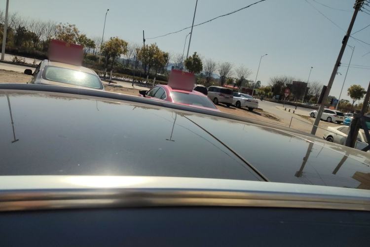 Used Mercedes-Benz C-Class 2015 C 200 station wagon Roof