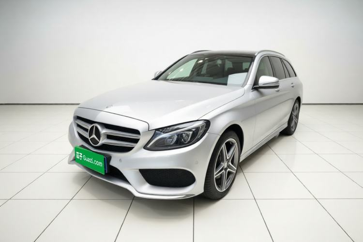 Used Mercedes-Benz C-Class 2015 C 200 station wagon Guazi used car, China used car export, Used car for sale, Used  cars, Cheapest cars for sale