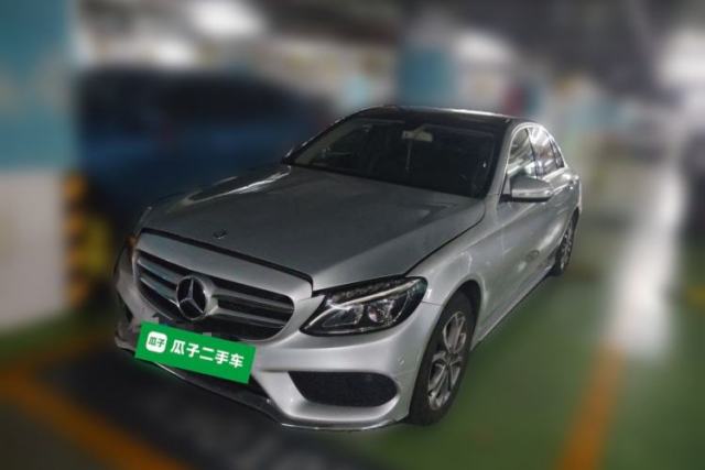 Mercedes-Benz C-Class 2015 C 200 L Sport Edition usado