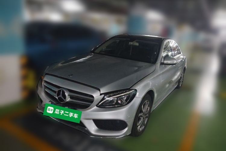 Used Mercedes-Benz C-Class 2015 C 200 L Sport Edition Guazi used car, China used car export, Used car for sale, Used  cars, Cheapest cars for sale