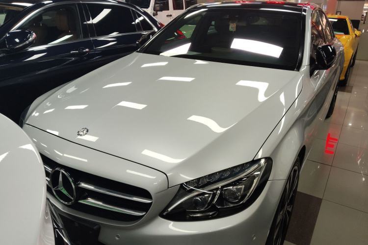 Ojetý Mercedes-Benz C-Class 2015 C 200 Sport Edition 4MATIC Guazi used car, China used car export, Used car for sale, Used  cars, Cheapest cars for sale