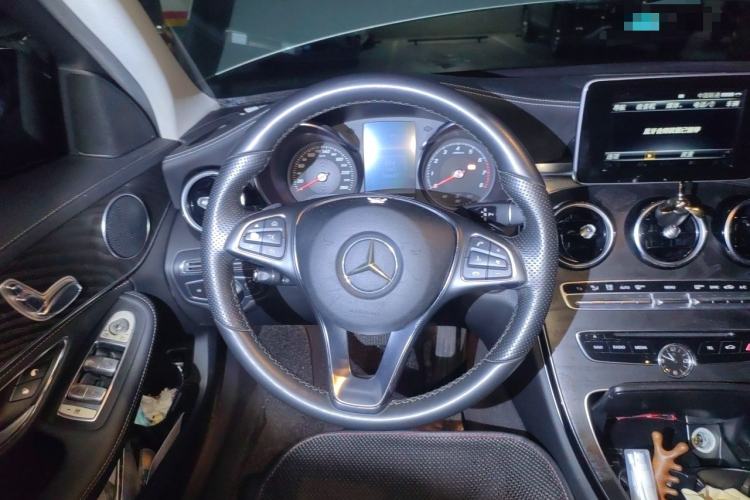 Used Mercedes-Benz C-Class 2015 Restyled C 180 L Sport Edition Steering Wheel