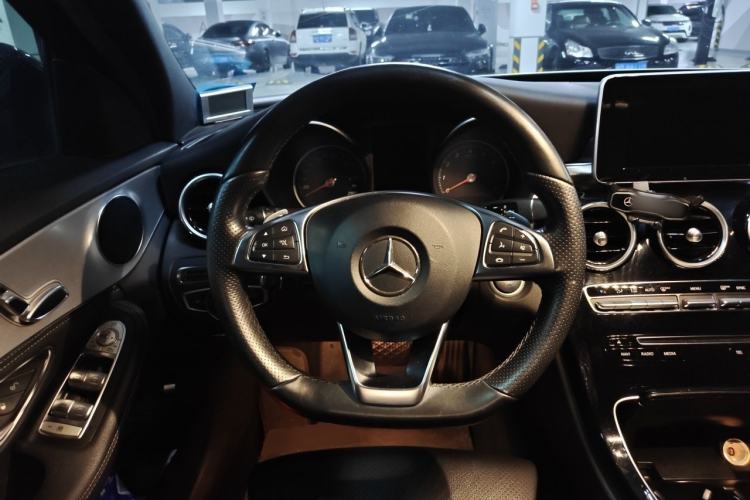 Used Mercedes-Benz C-Class 2015 C 200 Sport Edition Steering Wheel