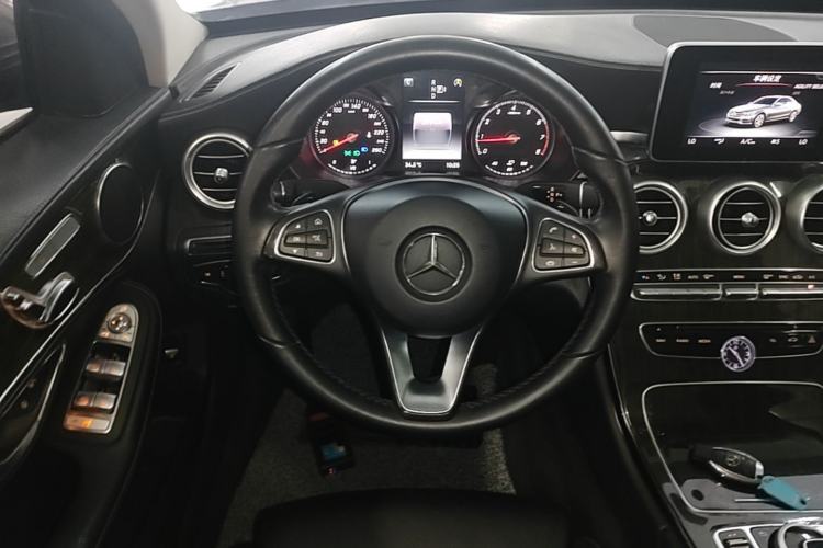 Used Mercedes-Benz C-Class 2015 C 200 L Steering Wheel