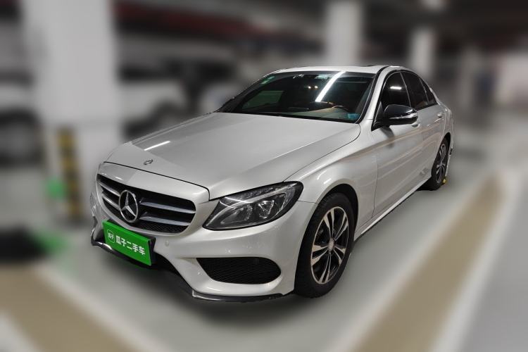 Used Mercedes-Benz C-Class 2015 C 200 Sport Edition Guazi used car, China used car export, Used car for sale, Used  cars, Cheapest cars for sale