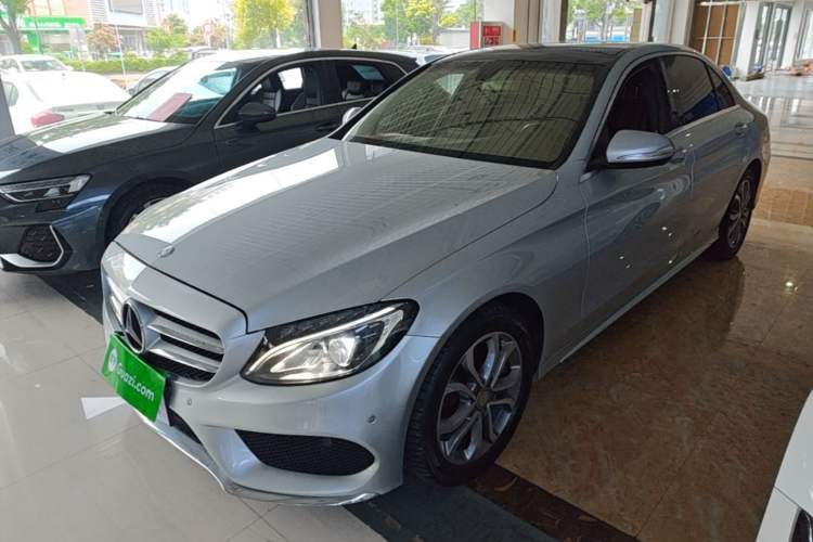 Ojetý Mercedes-Benz C-Class 2015 C 200 L Sport Edition Guazi used car, China used car export, Used car for sale, Used  cars, Cheapest cars for sale