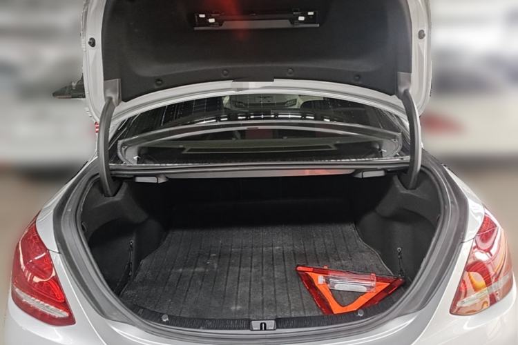Used Mercedes-Benz C-Class 2015 C 180 L Sport Edition Trunk