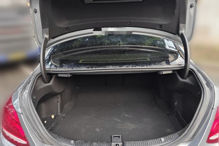 Used Mercedes-Benz C-Class 2015 C 200 L Sport Edition Trunk