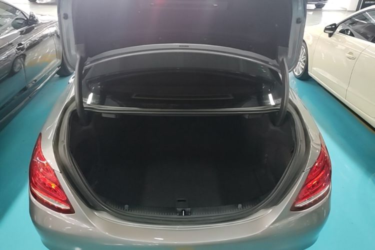 Used Mercedes-Benz C-Class 2015 C 200 L Trunk