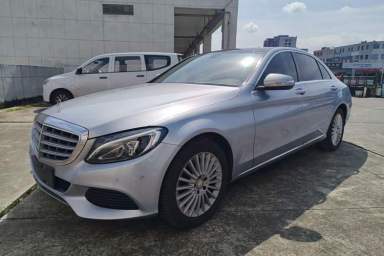 Used Mercedes-Benz C-Class 2015 C 200 L