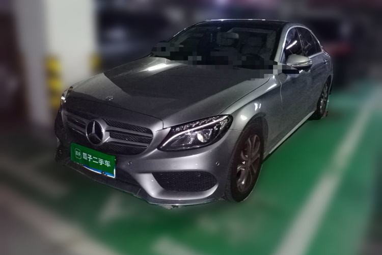 Mercedes-Benz C-Class 2015 C 200 L Sport Edition d’occasion Guazi used car, China used car export, Used car for sale, Used cars, Cheapest cars for sale