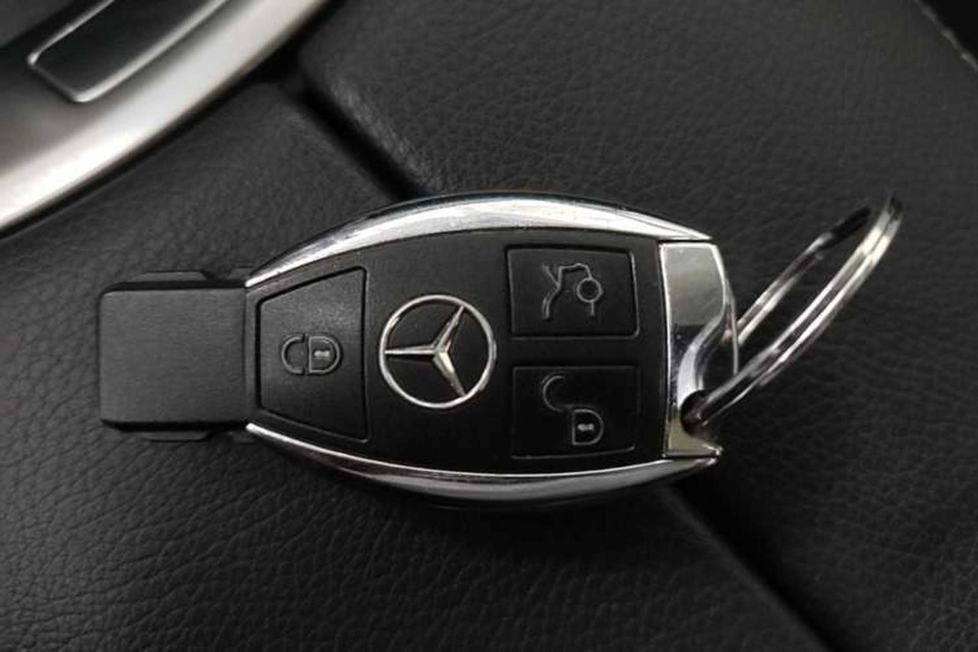 Used Mercedes-Benz C-Class 2015 Revised C 200 L Sport Edition Vehicle Key