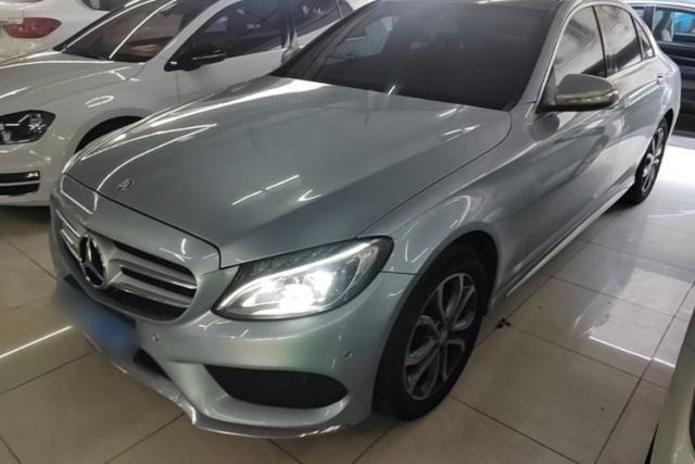 Used Mercedes-Benz C-Class 2015 Revised C 200 L Sport Edition
