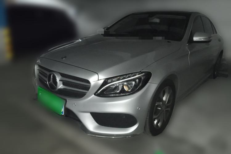 Used Mercedes-Benz C-Class 2015 C 200 L Sport Edition Guazi used car, China used car export, Used car for sale, Used cars, Cheapest cars for sale