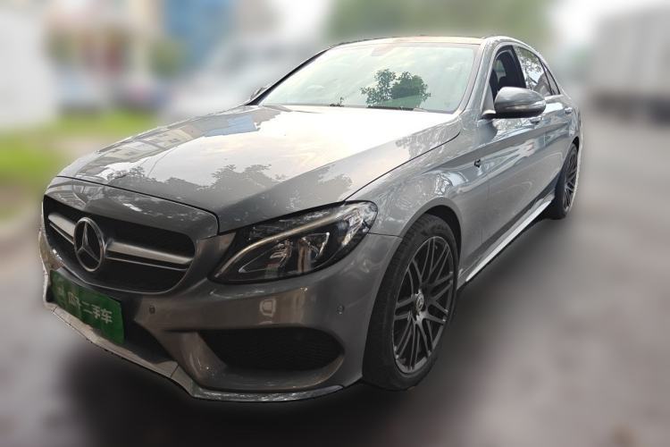 Used Mercedes-Benz C-Class 2015 C 200 L Sport Edition Guazi used car, China used car export, Used car for sale, Used  cars, Cheapest cars for sale
