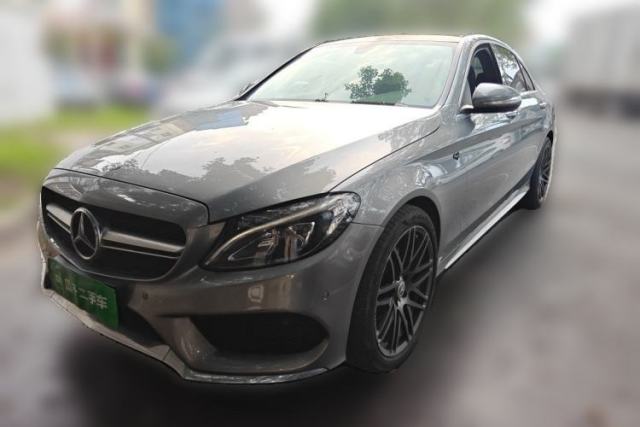 Used Mercedes-Benz C-Class 2015 C 200 L Sport Edition