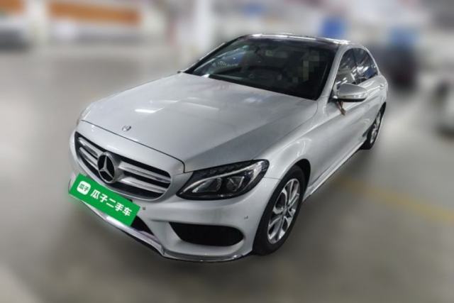 Used Mercedes-Benz C-Class 2015 Revised C 200 L Sport Edition