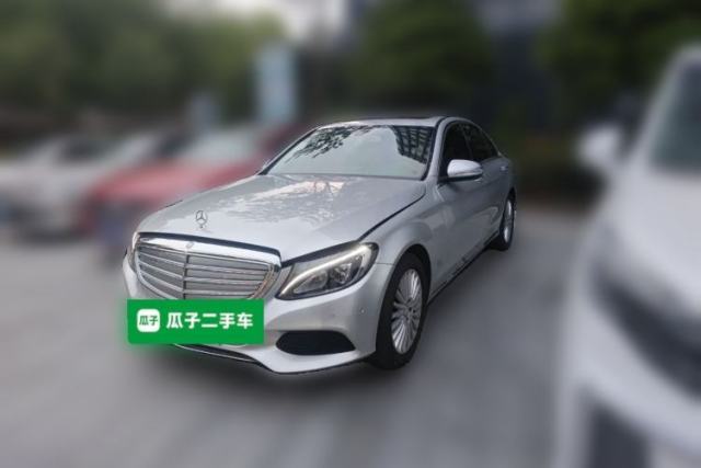 Used Mercedes-Benz C-Class 2015 Facelift C 180 L