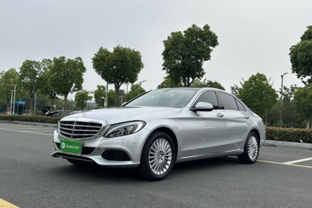 Used Mercedes-Benz C-Class 2015 C 200 L