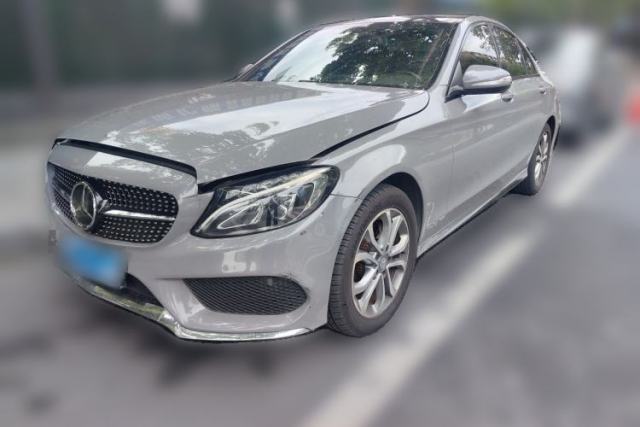 Used Mercedes-Benz C-Class 2015 C 200 Sport Edition