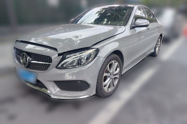 Used Mercedes-Benz C-Class 2015 C 200 Sport Edition Guazi used car, China used car export, Used car for sale, Used  cars, Cheapest cars for sale