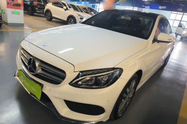 Used Mercedes-Benz C-Class 2015 Revised C 200 L Sport Edition