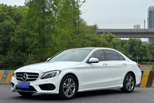 Used Mercedes-Benz C-Class 2015 Revised C 200 L Sport Edition