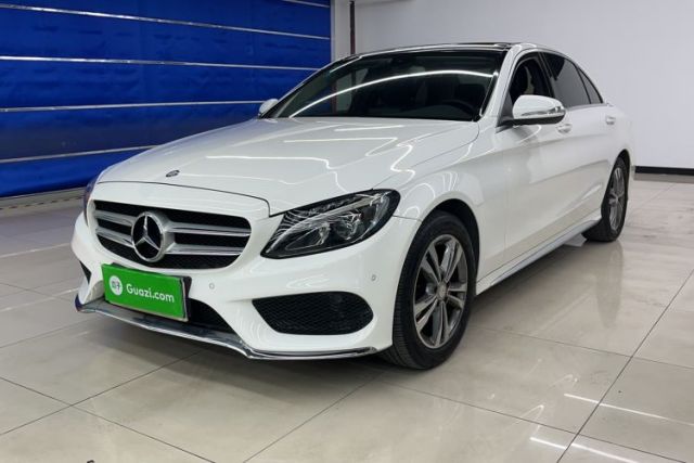 Used Mercedes-Benz C-Class 2015 Revised C 200 L Sport Edition