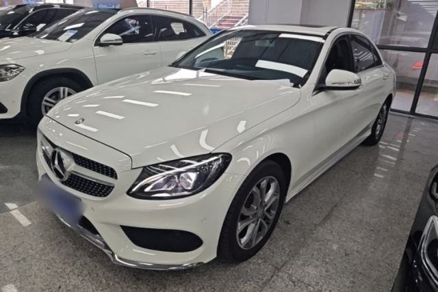 Used Mercedes-Benz C-Class 2015 Restyled C 180 L Sport Edition