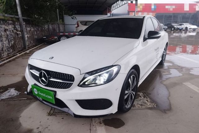 Used Mercedes-Benz C-Class 2015 C 200 Sport Edition