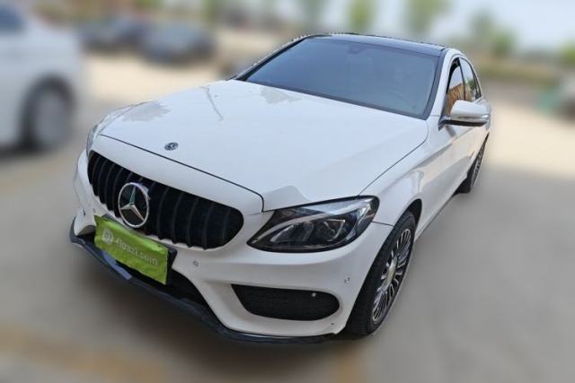 Used Mercedes-Benz C-Class 2015 Facelift C 200 L
