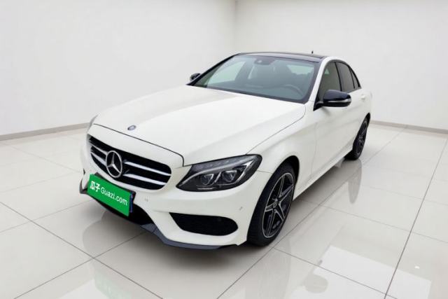 Used Mercedes-Benz C-Class 2015 C 300 Sport Edition