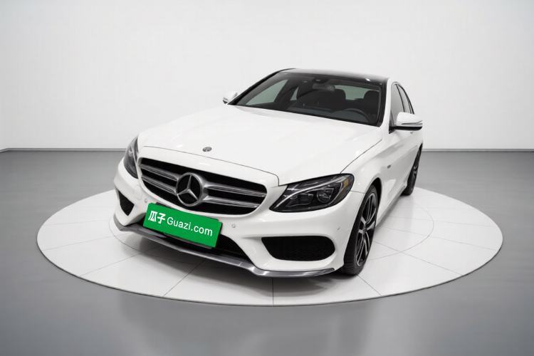 Used Mercedes-Benz C-Class 2015 Revised C 200 L Sport Edition Guazi used car, China used car export, Used car for sale, Used  cars, Cheapest cars for sale