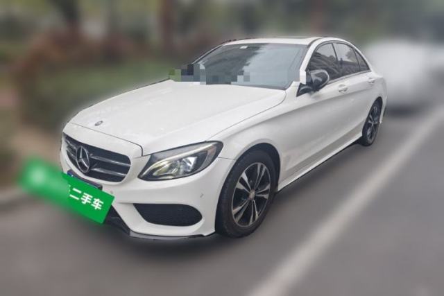 Used Mercedes-Benz C-Class 2015 C 200 Sport Edition