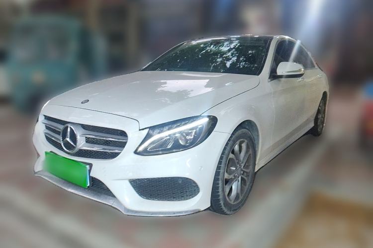 Used Mercedes-Benz C-Class 2015 C 200 L Sport Edition Guazi used car, China used car export, Used car for sale, Used  cars, Cheapest cars for sale