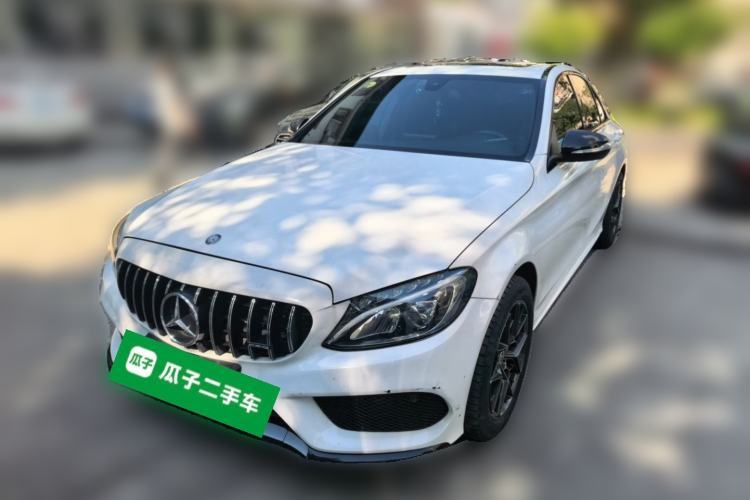 Used Mercedes-Benz C-Class 2015 C 200 Sport Edition Guazi used car, China used car export, Used car for sale, Used  cars, Cheapest cars for sale