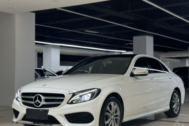 Used Mercedes-Benz C-Class 2015 Revised C 200 L Sport Edition