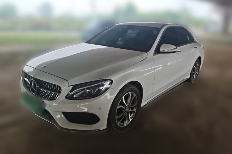 Used Mercedes-Benz C-Class 2015 Restyled C 180 L Sport Edition Guazi used car, China used car export, Used car for sale, Used  cars, Cheapest cars for sale