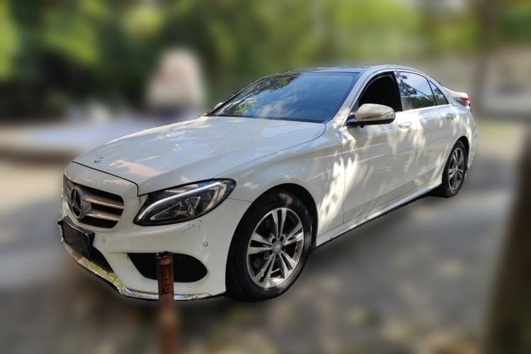 Used Mercedes-Benz C-Class 2015 Revised C 200 L Sport Edition Guazi used car, China used car export, Used car for sale, Used cars, Cheapest cars for sale