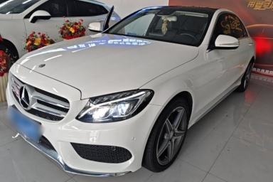 Used Mercedes-Benz C-Class 2015 C 260 L Sport Edition