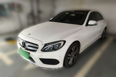 Used Mercedes-Benz C-Class 2015 Revised C 200 L Sport Edition