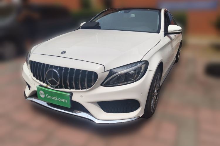Mercedes-Benz C-Class 2015 C 200 L Sport Edition usata Guazi used car, China used car export, Used car for sale, Used  cars, Cheapest cars for sale