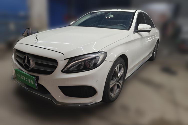 Used Mercedes-Benz C-Class 2015 Restyled C 180 L Sport Edition Guazi used car, China used car export, Used car for sale, Used  cars, Cheapest cars for sale