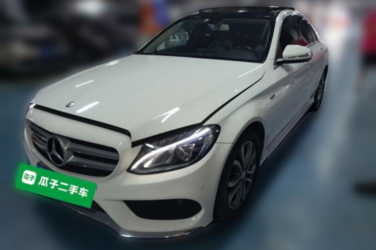 Used Mercedes-Benz C-Class 2015 C 200 L Sport Edition Guazi used car, China used car export, Used car for sale, Used  cars, Cheapest cars for sale