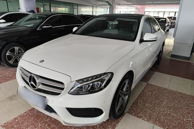 Used Mercedes-Benz C-Class 2015 C 260 L Sport Edition