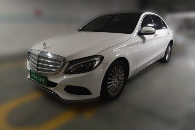 Used Mercedes-Benz C-Class 2015 C 200 L