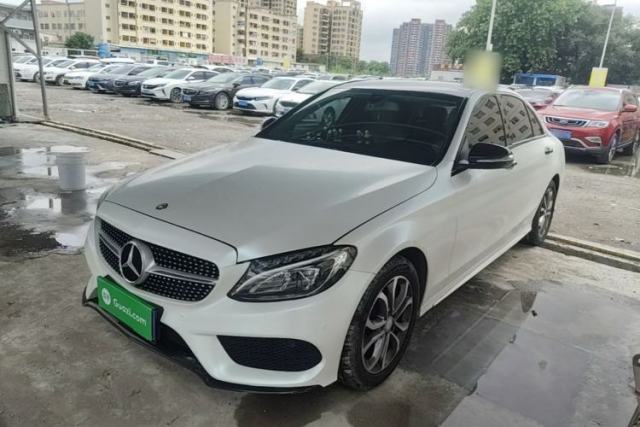 Used Mercedes-Benz C-Class 2015 Revised C 200 L Sport Edition