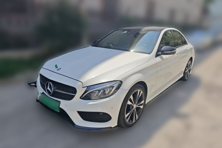 Used Mercedes-Benz C-Class 2015 C 200 Sport Edition Guazi used car, China used car export, Used car for sale, Used  cars, Cheapest cars for sale