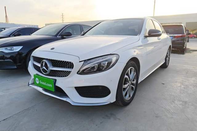 Used Mercedes-Benz C-Class 2015 C 200 L Sport Edition